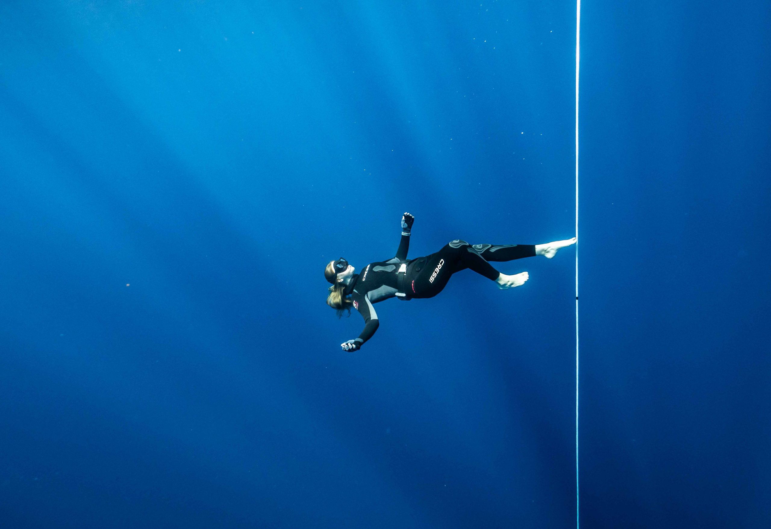 Freediving